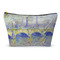 Waterloo Bridge by Claude Monet Makeup Bag
