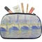 Waterloo Bridge by Claude Monet Makeup Bag Medium