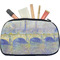 Waterloo Bridge by Claude Monet Makeup / Cosmetic Bag - Medium