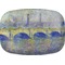 Waterloo Bridge by Claude Monet Melamine Platter