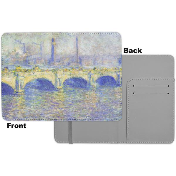 Waterloo Bridge Passport Holder - Apvl