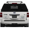 Waterloo Bridge Personalized Car Magnets on Ford Explorer