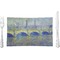 Waterloo Bridge by Claude Monet Rectangular Glass Lunch / Dinner Plate - Single or Set
