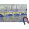 Waterloo Bridge Rectangular Fridge Magnet (Personalized)