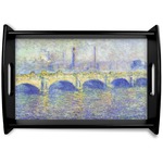 Waterloo Bridge by Claude Monet Wooden Tray