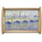 Waterloo Bridge by Claude Monet Natural Wooden Tray - Small