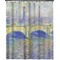 Waterloo Bridge Shower Curtain 70x90