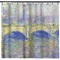 Waterloo Bridge Shower Curtain (Personalized) (Non-Approval)
