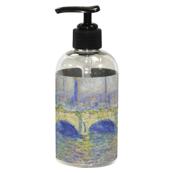Waterloo Bridge by Claude Monet Small Soap/Lotion Bottle