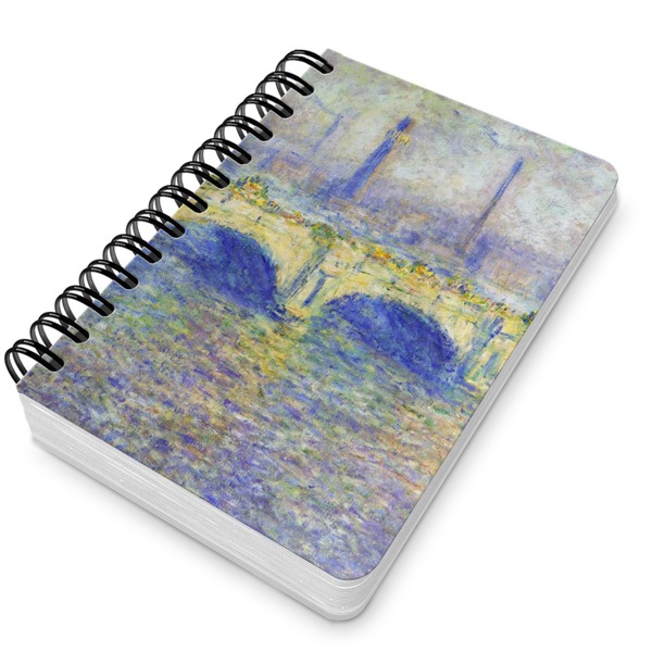 Waterloo Bridge Spiral Journal 5 x 7 - Main