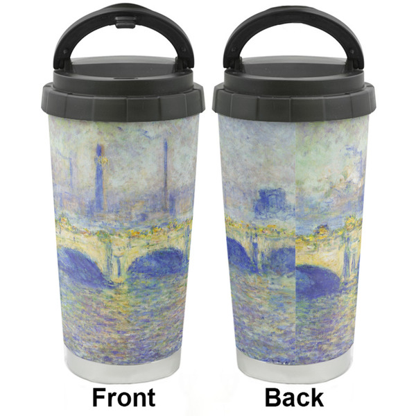 Waterloo Bridge Stainless Steel Travel Cup - Apvl