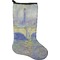 Waterloo Bridge by Claude Monet Holiday Stocking - Neoprene