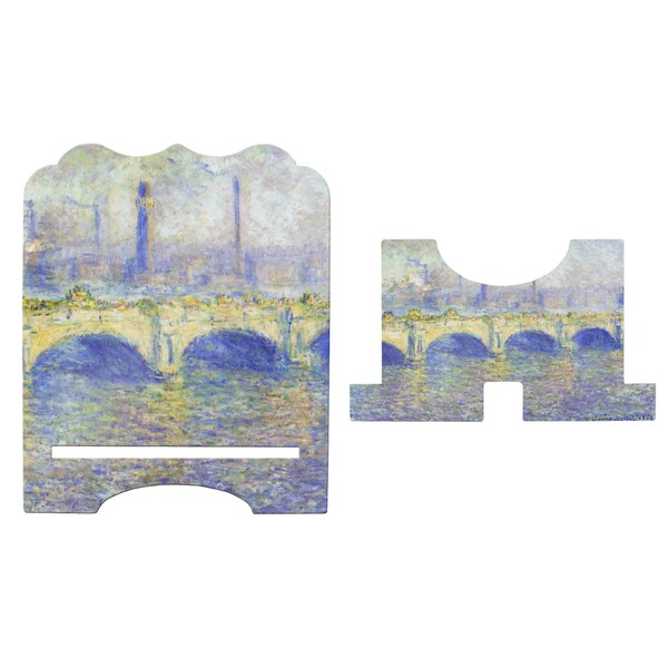 Waterloo Bridge Stylized Tablet Stand - Apvl
