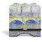 Waterloo Bridge Stylized Tablet Stand - Front without iPad