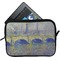 Waterloo Bridge by Claude Monet Tablet Case / Sleeve - Small