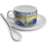 Waterloo Bridge by Claude Monet Tea Cup