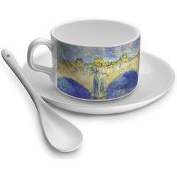 Waterloo Bridge by Claude Monet Tea Cup - Single