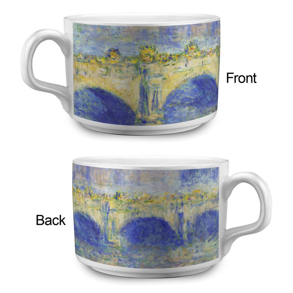 Waterloo Bridge Tea Cup - Single Apvl