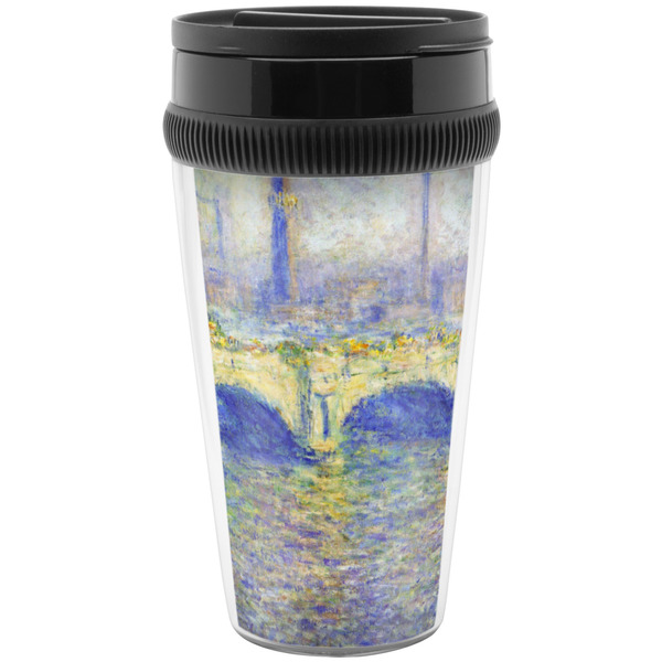Waterloo Bridge Travel Mug (Personalized)