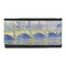 Waterloo Bridge by Claude Monet Leatherette Ladies Wallet