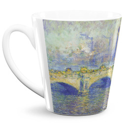 Waterloo Bridge by Claude Monet 12 Oz Latte Mug