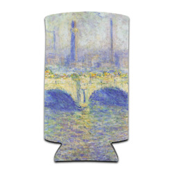 Waterloo Bridge by Claude Monet Can Cooler (tall 12 oz)