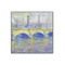 Waterloo Bridge by Claude Monet 12x12 Wood Print - Front View