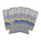 Waterloo Bridge by Claude Monet Can Cooler (16 oz) - Set of 4