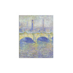 Waterloo Bridge by Claude Monet Posters - Matte - 16x20