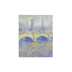 Waterloo Bridge by Claude Monet Poster - Gloss or Matte - Multiple Sizes