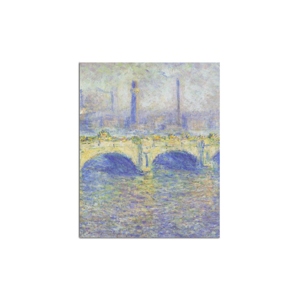 Custom Waterloo Bridge by Claude Monet Poster - Multiple Sizes