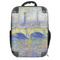 Waterloo Bridge by Claude Monet 18" Hard Shell Backpacks - FRONT