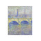 Waterloo Bridge by Claude Monet 20x24 - Matte Poster - Front View