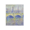 Waterloo Bridge by Claude Monet Poster - Matte - 20x24