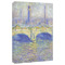 Waterloo Bridge by Claude Monet 20x30 - Canvas Print - Angled View