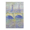 Waterloo Bridge by Claude Monet 20x30 - Matte Poster - Front View