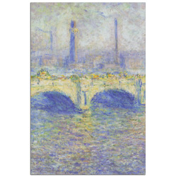 Waterloo Bridge by Claude Monet Poster - Matte - 24x36