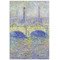 Waterloo Bridge by Claude Monet 24x36 - Matte Poster - Front View