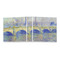 Waterloo Bridge by Claude Monet 3-Ring Binder Approval- 2in