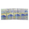 Waterloo Bridge by Claude Monet 3-Ring Binder Approval- 3in