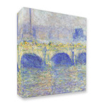 Waterloo Bridge by Claude Monet 3 Ring Binder - Full Wrap - 2"