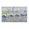 Waterloo Bridge by Claude Monet 3' x 5' Indoor Area Rug