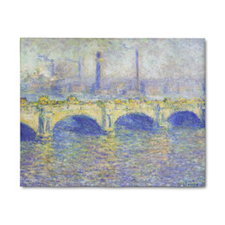 Waterloo Bridge by Claude Monet 8' x 10' Patio Rug