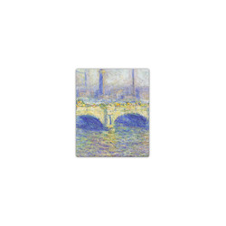 Waterloo Bridge by Claude Monet Canvas Print - 8x10