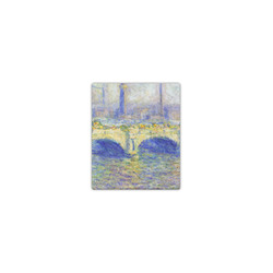 Waterloo Bridge by Claude Monet Canvas Print - 8x10