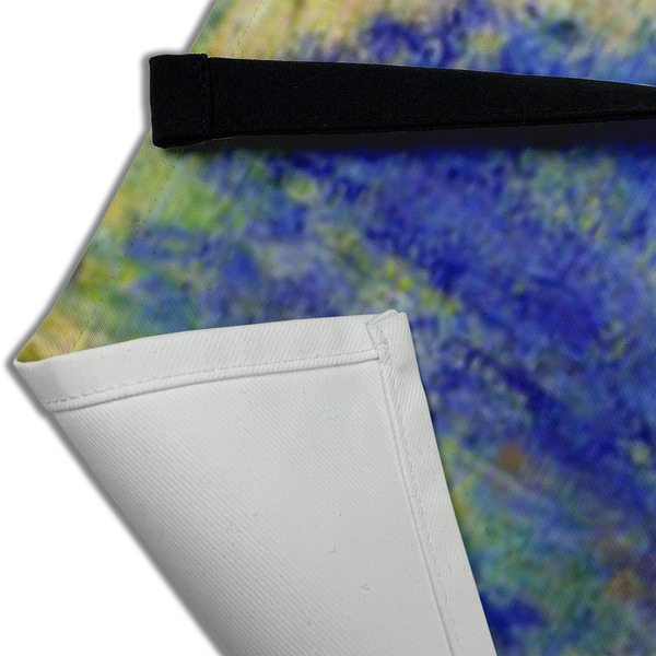 Waterloo Bridge by Claude Monet Apron - (Detail)