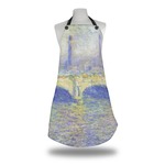 Waterloo Bridge by Claude Monet Apron