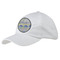 Waterloo Bridge by Claude Monet Baseball Cap - White