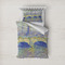 Waterloo Bridge by Claude Monet Duvet Cover Set - Twin