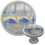 Waterloo Bridge by Claude Monet Cabinet Knob